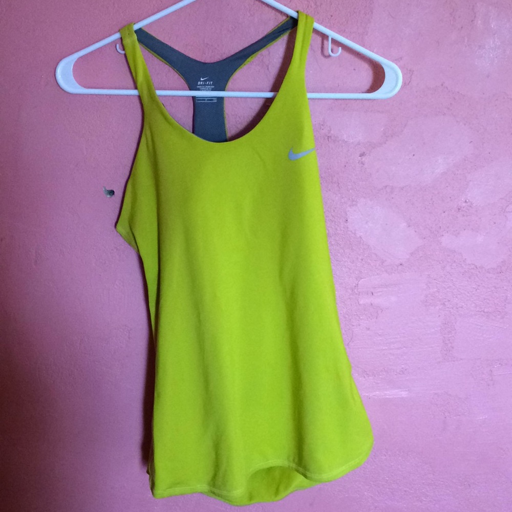 Nike tank top